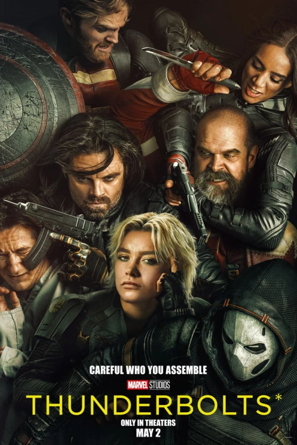 Thunderbolts* Poster