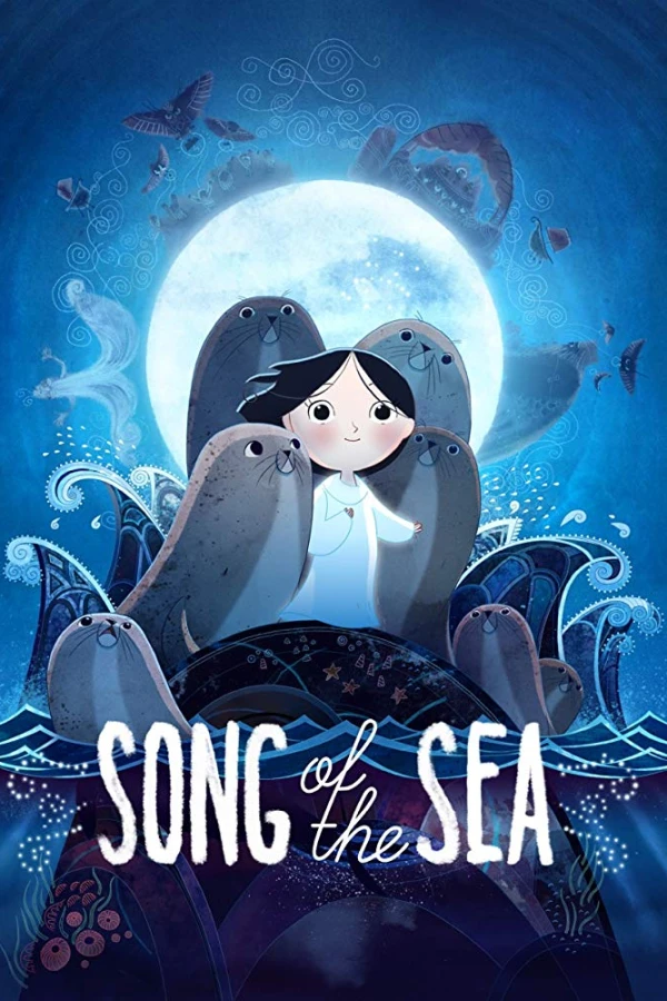 Sangen fra havet Poster