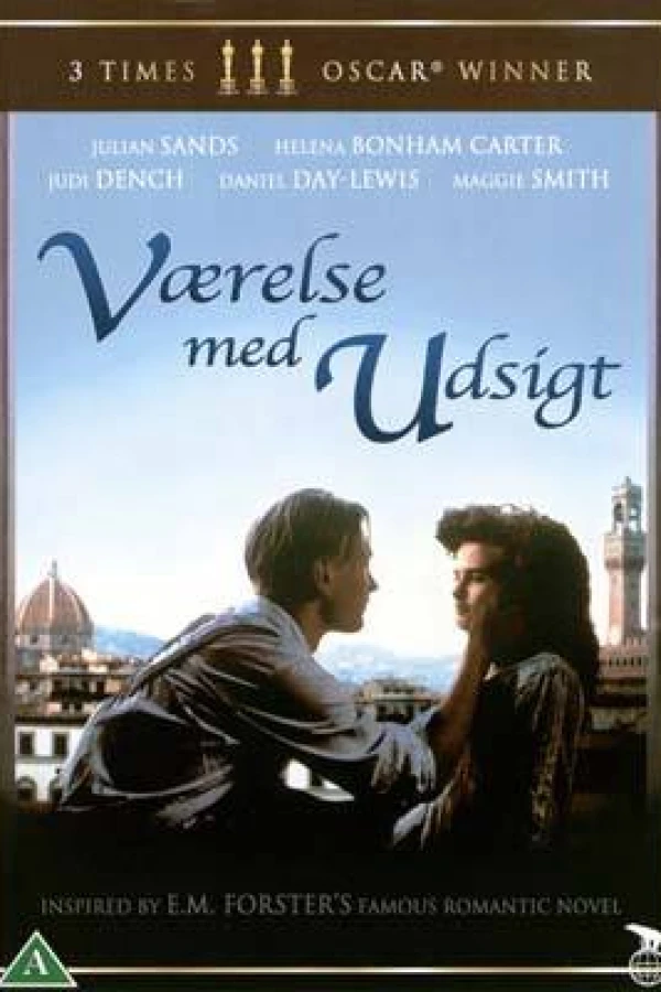 Værelse med udsigt Poster