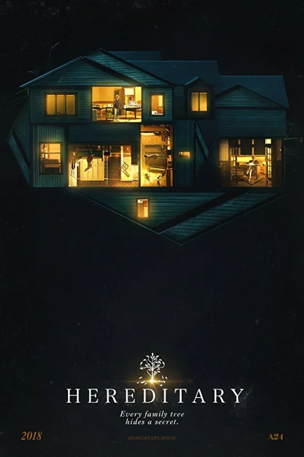 Ondskabens hus Poster