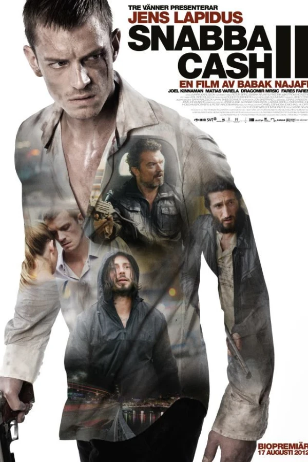 Easy Money 2: Hard to Kill Poster