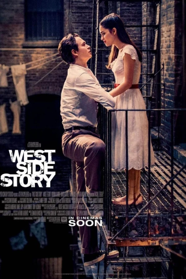 West Side Story Poster