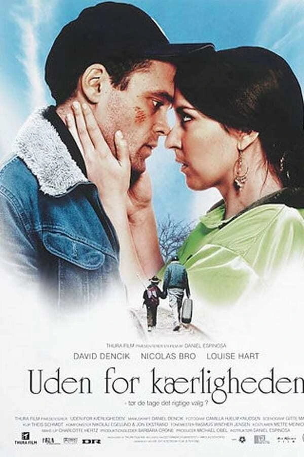 Uden for kærligheden Poster