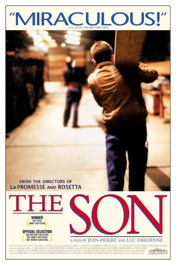 Sønnen Poster