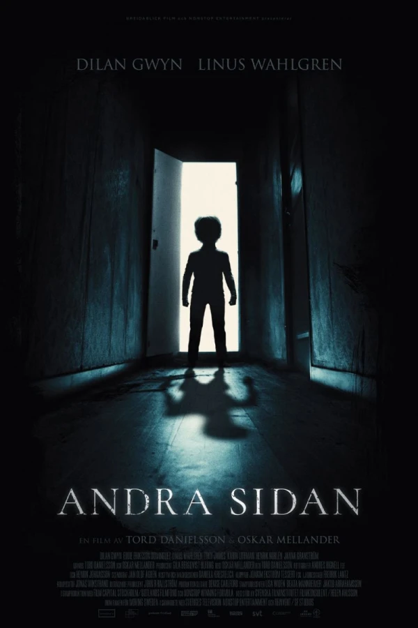 Den anden side Poster