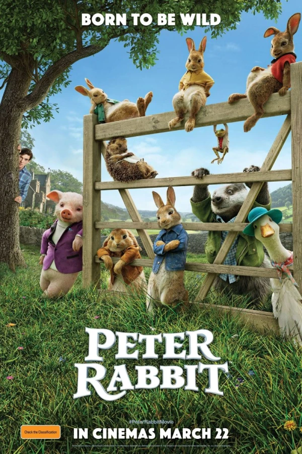 Peter Kanin Poster