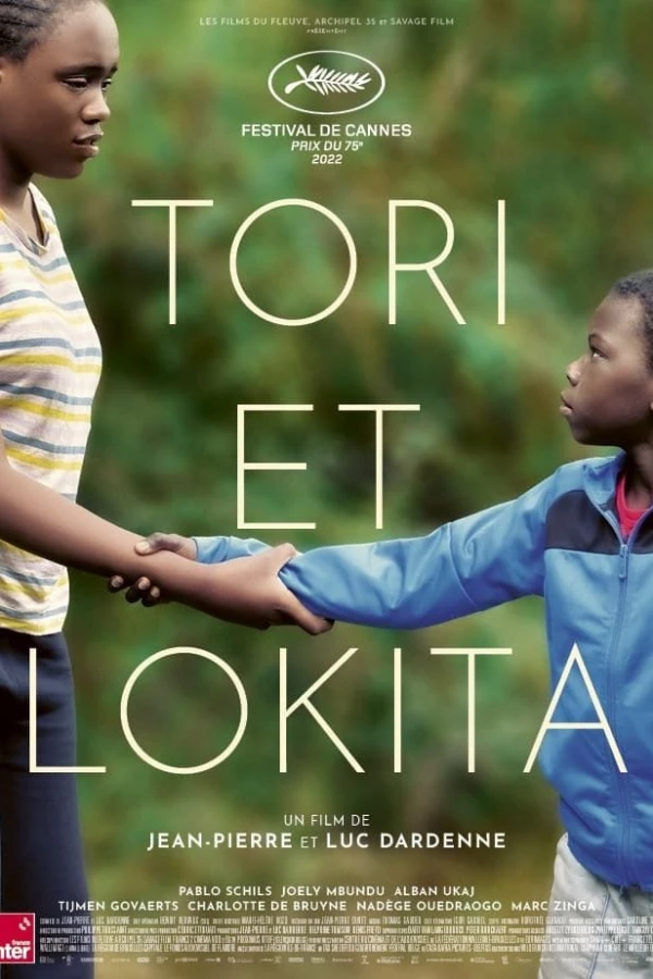 Tori og Lokita Poster