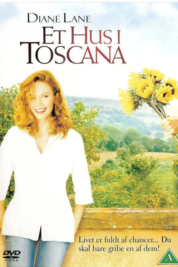 Et hus i Toscana Poster